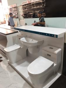 10 thương hiệu thiết bị vệ sinh, phòng tắm hot nhất Việt Nam