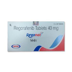 Regonat Regorafenib 40 mg Viên nén