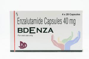 Bdenza 40 mg Enzalutamide Viên nang