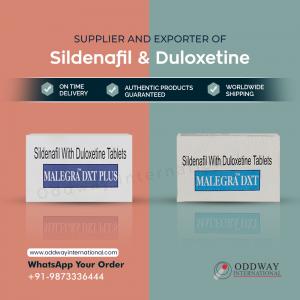 Mua Generic Sildenafil Duloxetine trực tuyến- Oddway International