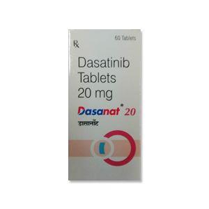 Dasanat Dasatinib 20 mg Viên nén