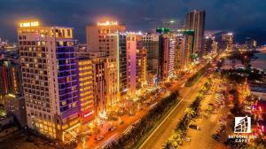 Cặp đất kinh doanh khách sạn, showroom, karaoke, văn phòng..... trung tâm Quận Ngũ Hành Sơn, Đà Nẵng