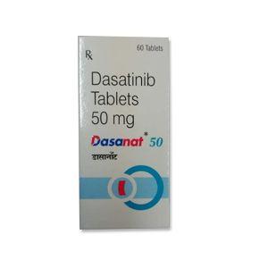 Dasanat 50 mg Dasatinib Viên nén