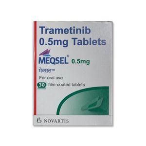 Meqsel 0.5 mg Trametinib Viên nén