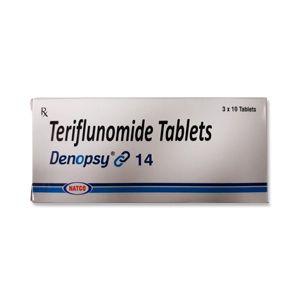 Denopsy Teriflunomide 14 mg Viên nén