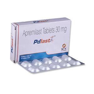 Pdlast 30 mg Apremilast Viên nén