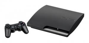 Playstation 3 console 250Gb 1 controller 10 ps3 games and included 4000 Retro games preloaded to hard drive.