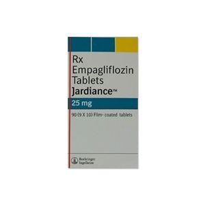 Jardiance Empagliflozin 25 mg Viên thuôc