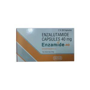 Enzamide 40 mg (Intas Enzalutamide) Viên nang