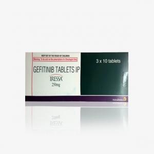 Iressa 250 mg Gefitinib viên nén