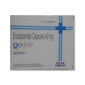Obnyx Enzalutamide 40 mg Viên nang