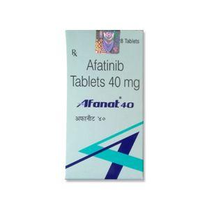 Afanat Afatinib 40 mg Viên nén