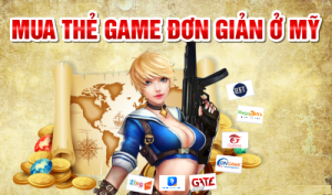 Website Mua Thẻ Game Uy Tín Cho Game Thủ Việt Ở Mỹ