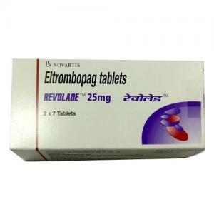 Revolade 25 mg Viên nén - Novartis Eltrombopag