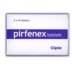 Pirfenex 200 mg Viên nén - Cipla Pirfenidone