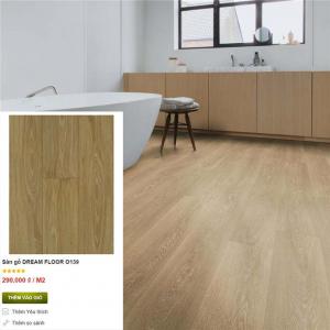 Sàn gỗ Dream Floor O139 nhập khẩu Malaysia