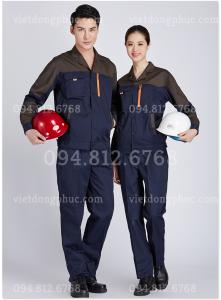 Xưởng nhận may đồng phục bảo hộ lao động đẹp, giá rẻ tại Hà Nội‎