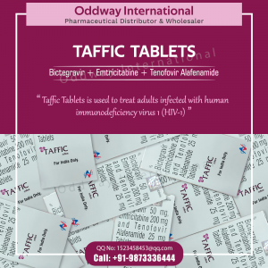 Giá trực tuyến máy tính bảng Taffic tại Oddway International