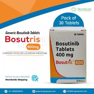 Mylan Bosutris 400 mg Tablet | Buy Bosutinib Online at Lowest Price in Vietnam