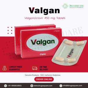 Valgan 450 mg Online