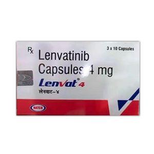 Lenvat 4 mg Lenvatinib Viên nang