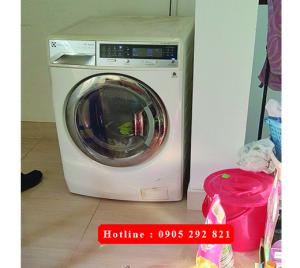 Dịch vụ sửa máy giặt electrolux thủ đức