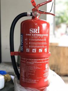 Bình chữa cháy Sri Malaysia giá rẻ tại tphcm