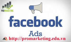 Giảm 50% khóa học facebook ads tại Promarketing Online​
