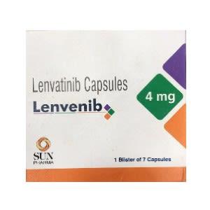 Lenvenib 4 mg Price - Mua Lenvatinib Capsule trực tuyến in Việt Nam