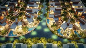 Cần bán gấp villa Đảo Ngọc 3-5 PN ven biển Đà Nẵng giá tốt nhất thị trường