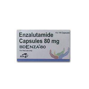 Buy Bdenza 80mg Enzalutamide Capsule Online at Lowest Price in Vietnam