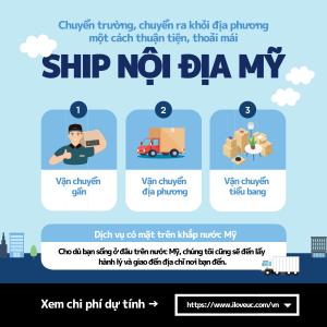 Chú Lê Express chuyên moving and storage for students!