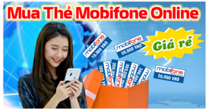 Hé lộ cách mua thẻ Mobiphone uy tín, chất lượng, ưu đãi cao hơn 