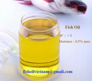Sell The Fish Oil for animal feed – refined fish oil - Biodiesel