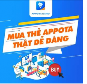 Bật mí cách mua thẻ Appota online nhận nhiều ưu đãi nhất