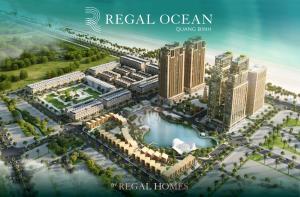 Regal Legend Quảng Bình - khu đô thị phức hợp quốc tế Bảo Ninh 1 - tâm điểm đầu tư BĐS Quảng Bình