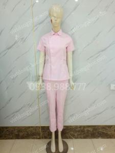 Nhận may quần áo y tá theo size chuẩn đẹp tại Hà Nội