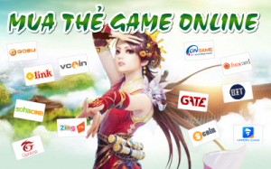 Mua thẻ Garena Online nạp game nhanh chóng tại Mỹ