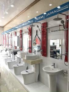 Cần hợp tác mở đại lý thiết bị vệ sinh ở Phú Yên