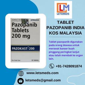Purchase Indian Pazopanib Tablets Price Thailand, Dubai, USA, Philippines