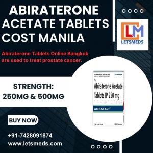 Purchase Generic Abiraterone Tablets Lowest Cost Dubai, China, USA, UAE