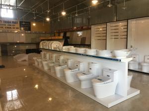 Tìm nhà phân phối thiết bị vệ sinh ở Trà Vinh