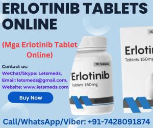 Erlotinib 150mg Tablets: Uses, Dosage, Side Effects, and Precautions