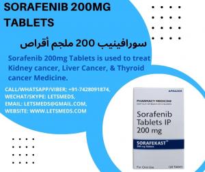Generic Sorafenib Tablets Online Philippines Saudi Arabia