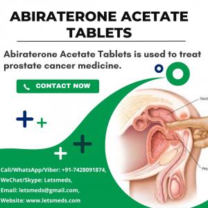 Buy Abiraterone 250mg Tablets Online Philippines