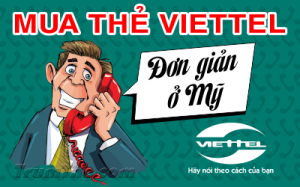 Những tiện ích của thẻ Viettel có thể bạn chưa biết .