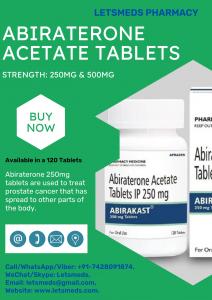 Indian Abiraterone 250mg Tablet Wholesale Price Online Manila Philippines
