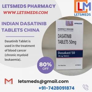 Buy Dasatinib Tablets Brands Wholesale China USA Thailand
