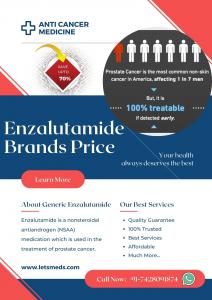 Enzalutamide in the Philippines: Here's Where You Can Buy It at a Lower Cost