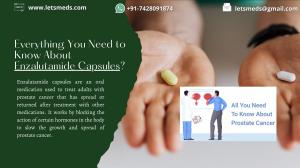 Enzalutamide 40mg Capsules Wholesale Price Online Philippines